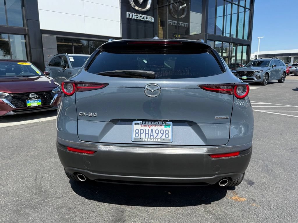 Used 2020 MAZDA CX-30 FWD w/ Premium Package image 9