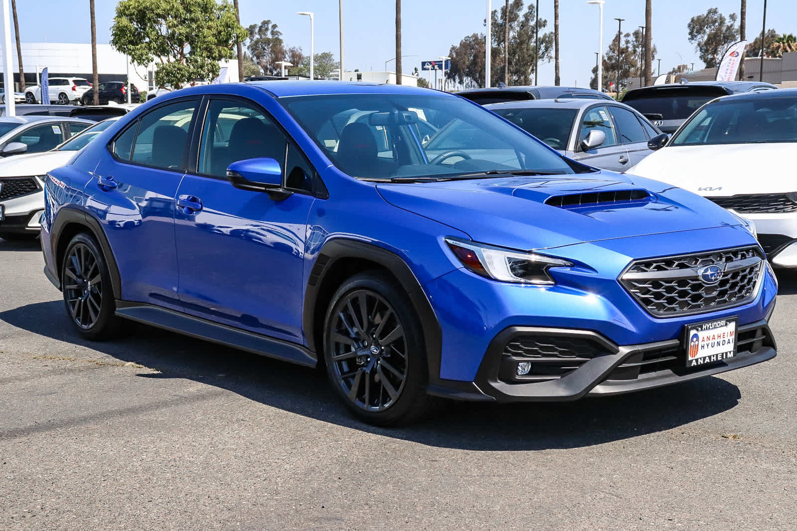 Used 2023 Subaru WRX Limited AWD/4WD image 3