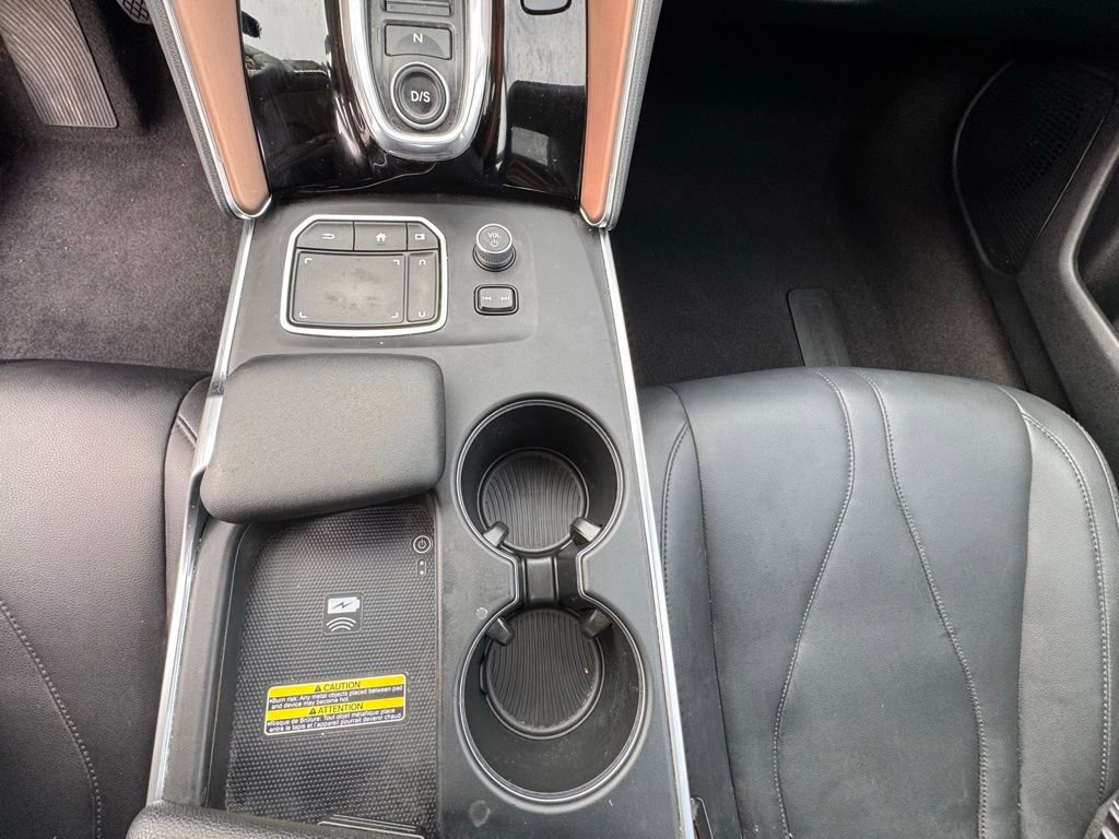 Used 2021 Acura TLX SH-AWD w/ Technology Package image 22