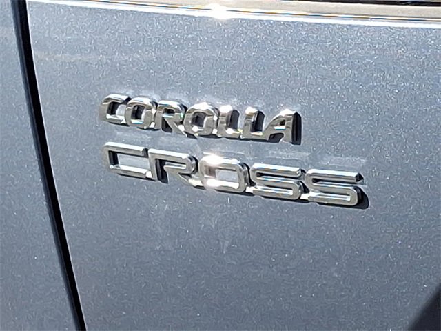 Used 2024 Toyota Corolla Cross XLE image 31
