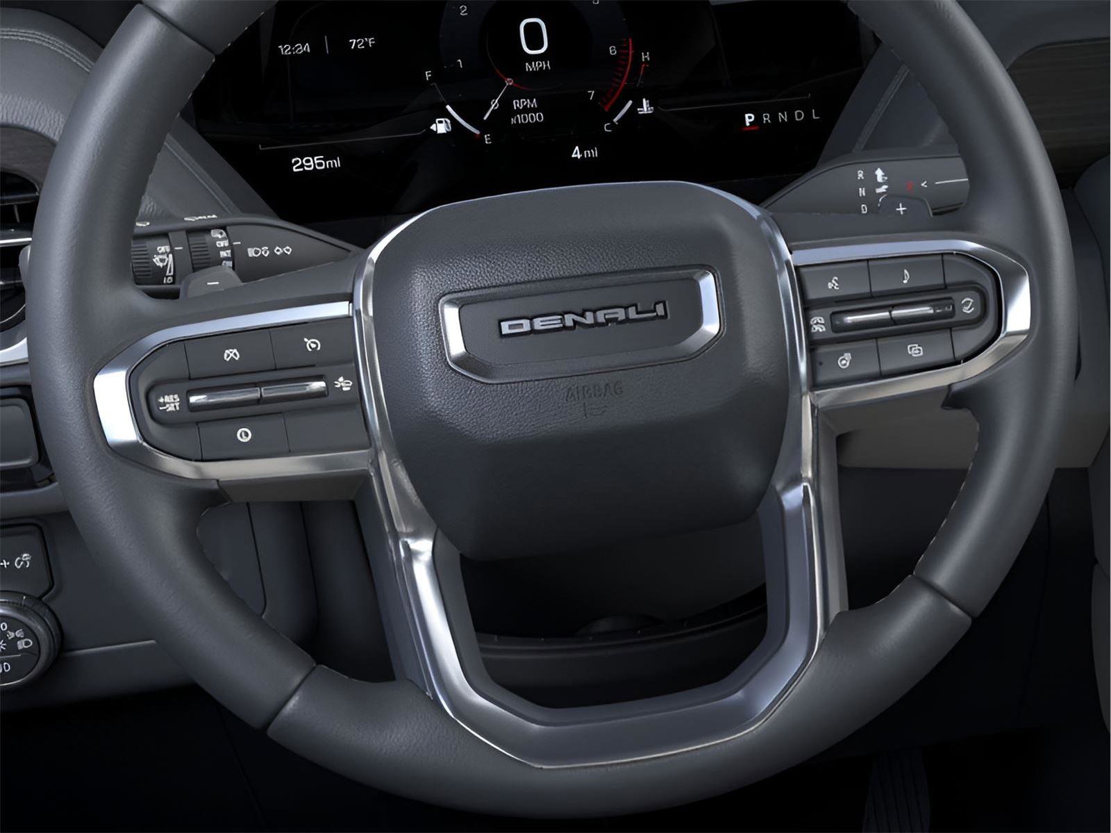 New 2026 GMC Yukon XL Denali w/ Sun & Power Step Package image 19