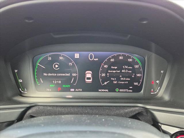 Used 2025 Honda Accord Touring image 9