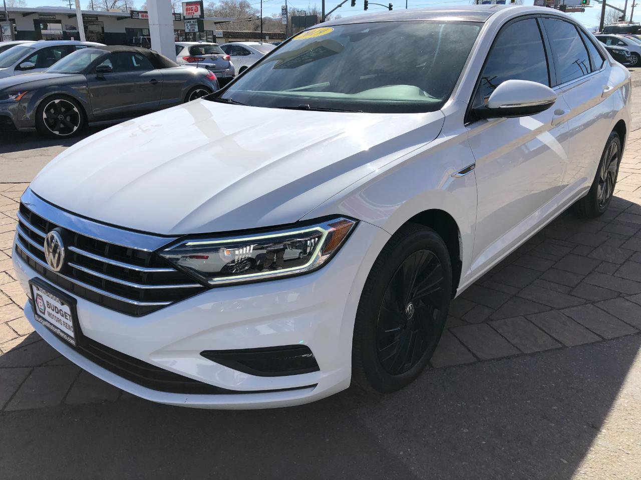 Used 2019 Volkswagen Jetta SEL Premium FWD image 5