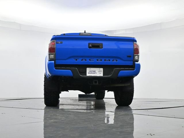 Used 2021 Toyota Tacoma TRD Sport image 38