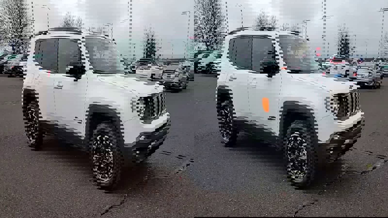Certified 2023 Jeep Renegade Latitude image 2