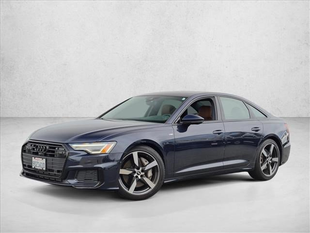 Used 2021 Audi A6 Premium Plus w/ Premium Plus Package