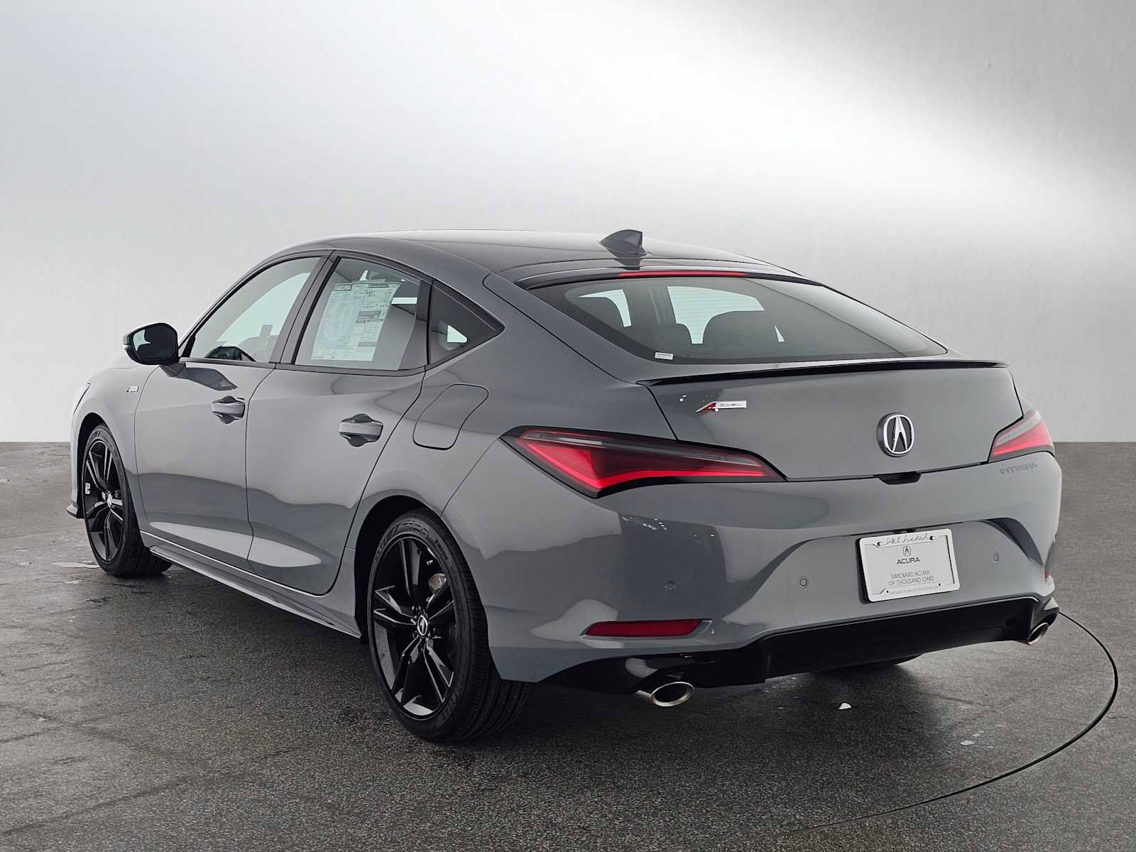 New 2026 Acura Integra A-Spec image 5