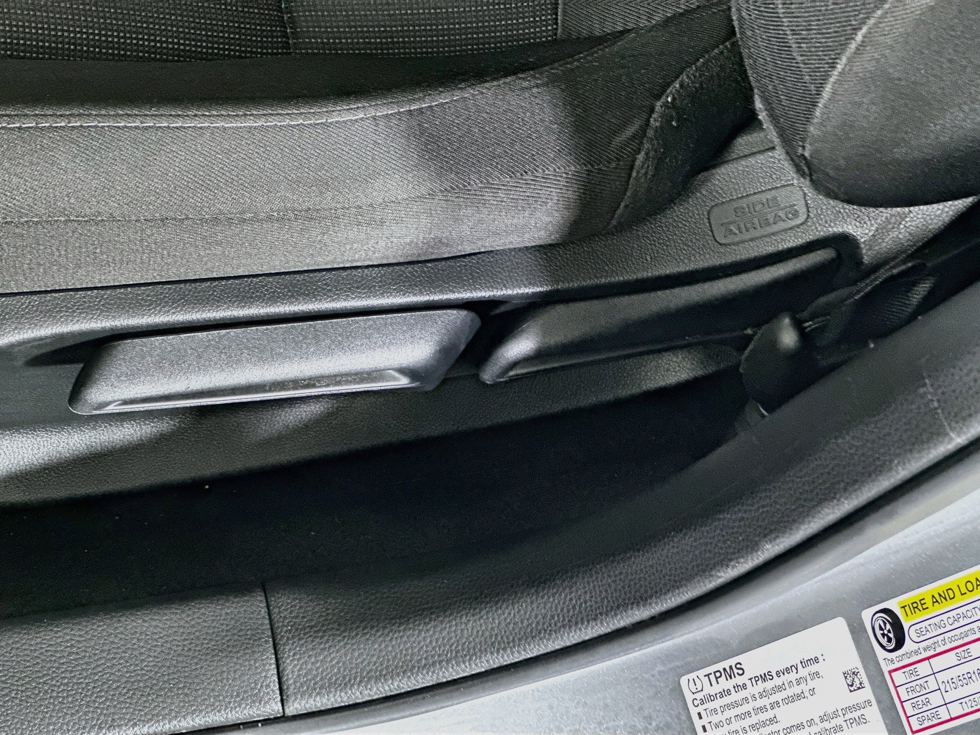 Used 2025 Honda Civic LX image 13