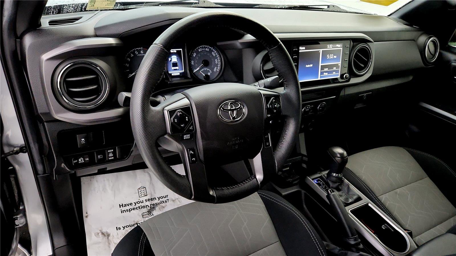 Certified 2022 Toyota Tacoma TRD Sport image 23