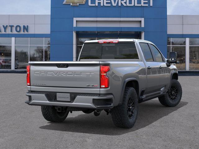 New 2026 Chevrolet Silverado 2500 ZR2 image 4