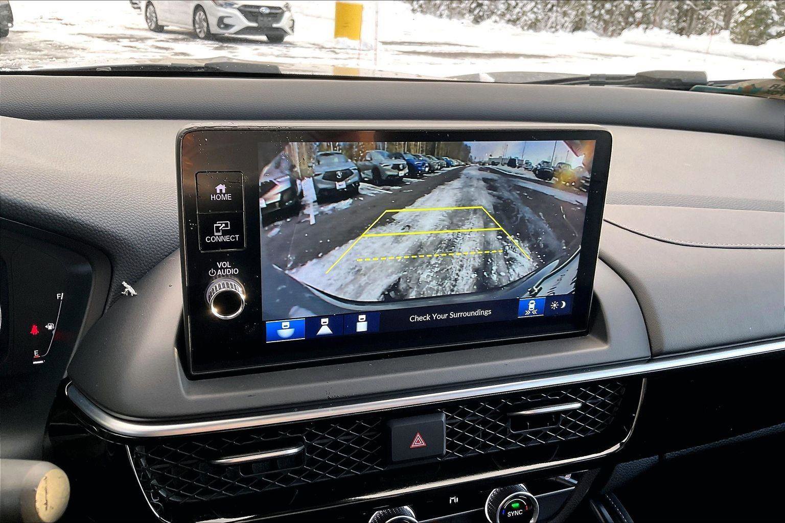 Certified 2025 Acura ADX FWD image 23