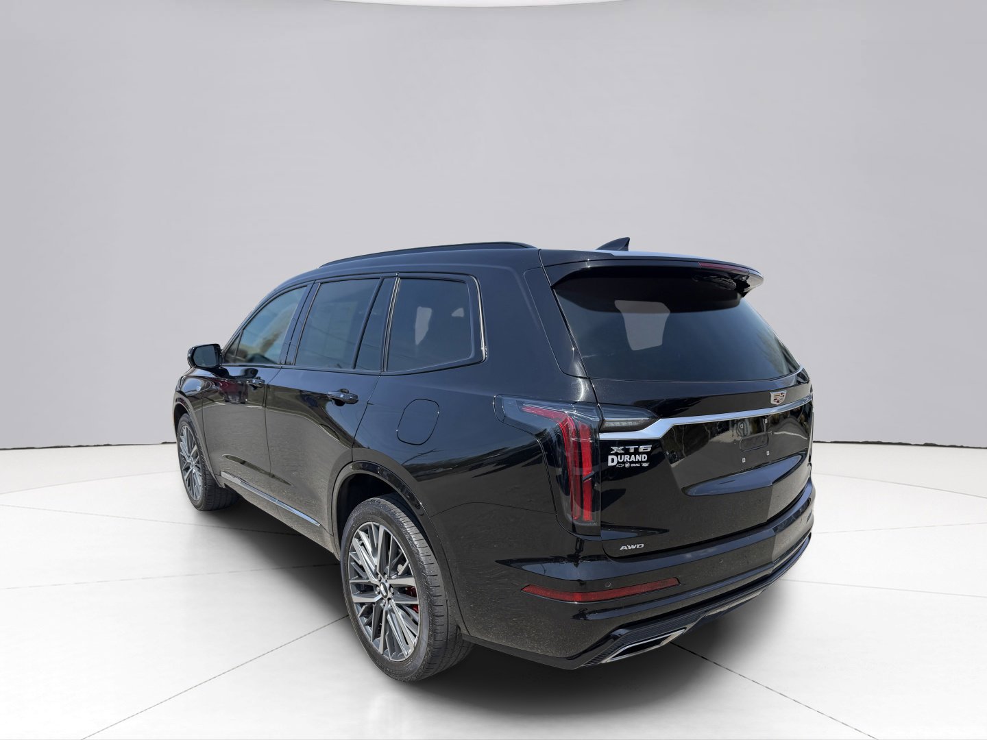 Used 2023 Cadillac XT6 Sport AWD/4WD image 7