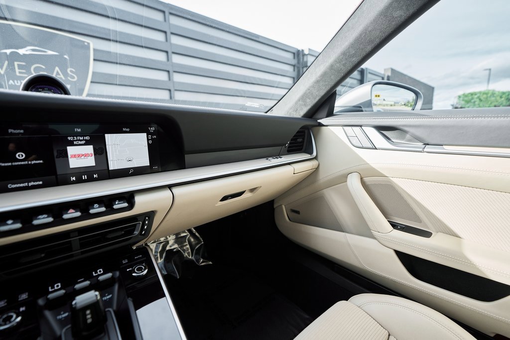 Used 2024 Porsche 911 Turbo S image 74