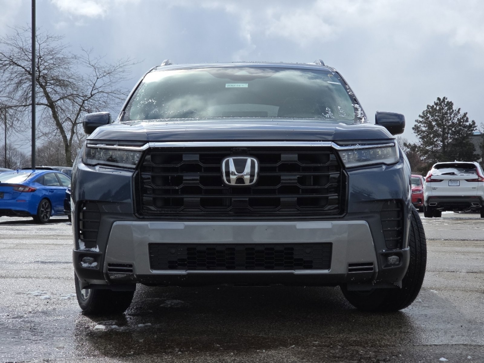 New 2026 Honda Pilot Elite image 16