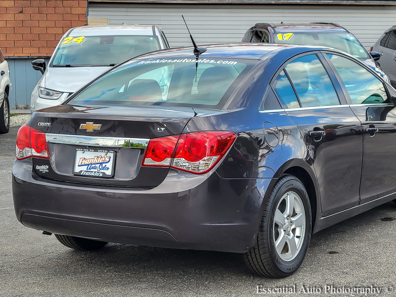 Used 2014 Chevrolet Cruze LT w/ All-Star Edition FWD image 5