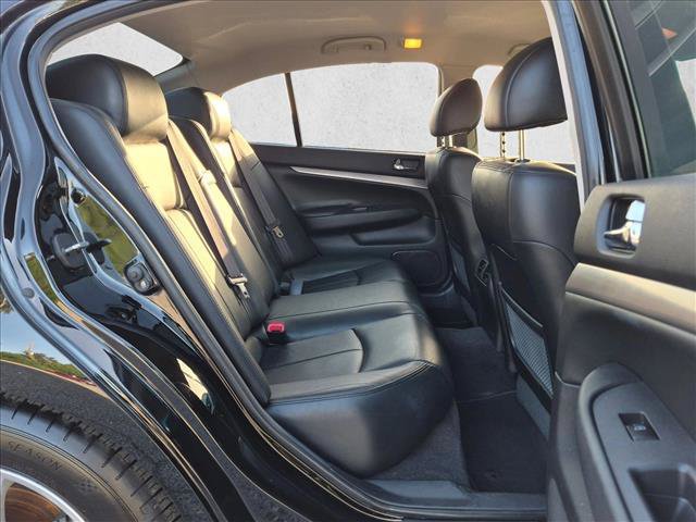 Used 2012 INFINITI G25 Journey RWD image 20