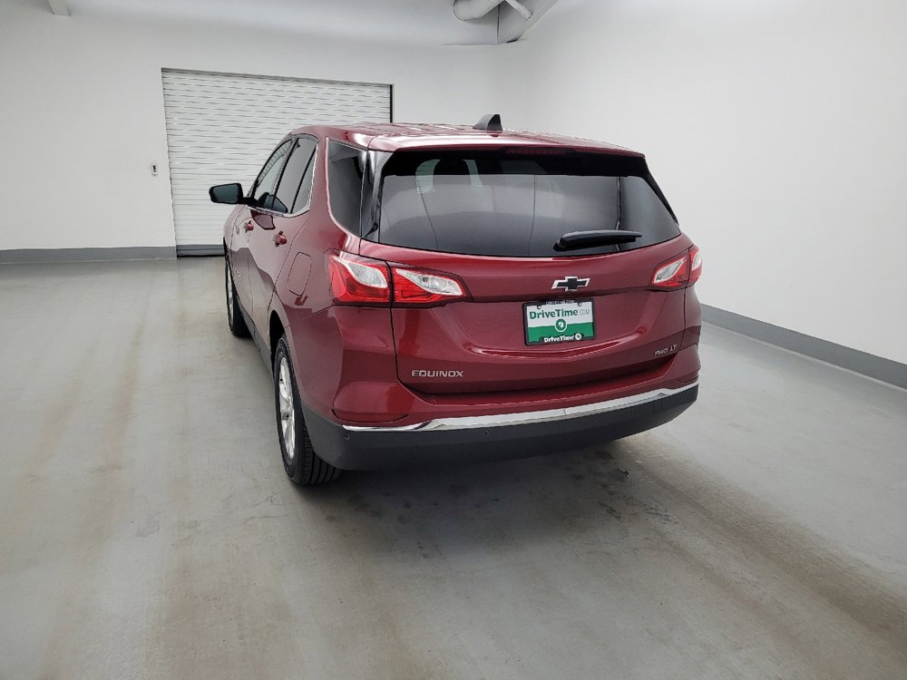 Used 2020 Chevrolet Equinox LT AWD/4WD image 6