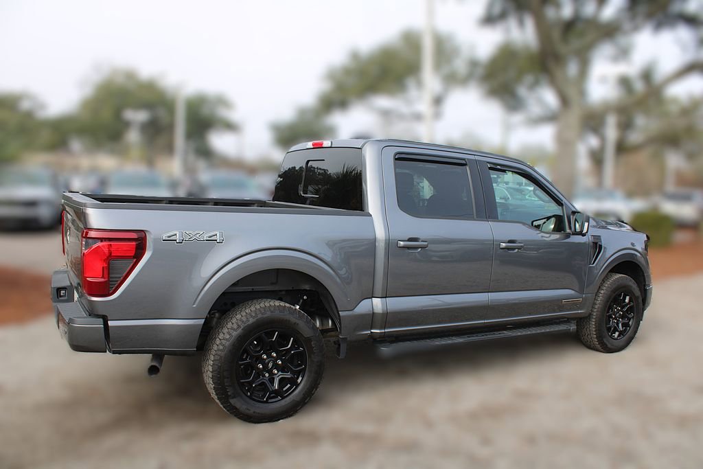 Used 2024 Ford F150 XLT w/ Equipment Group 302A MID image 8