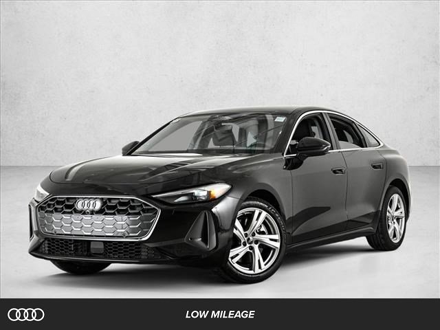 Certified 2025 Audi A5 2.0T Premium w/ Convenience Package