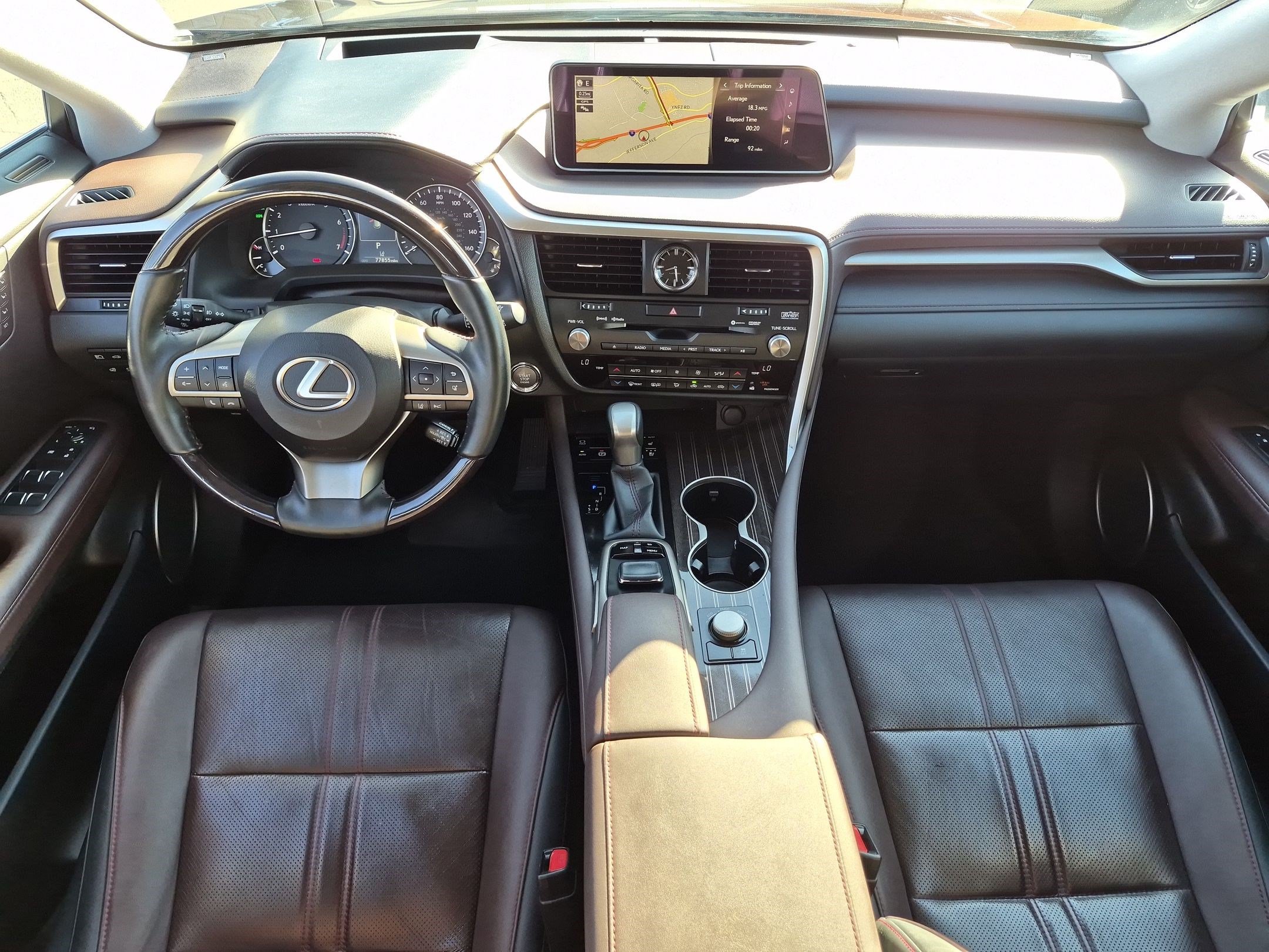 Used 2016 Lexus RX 350 FWD w/ Luxury Package image 29