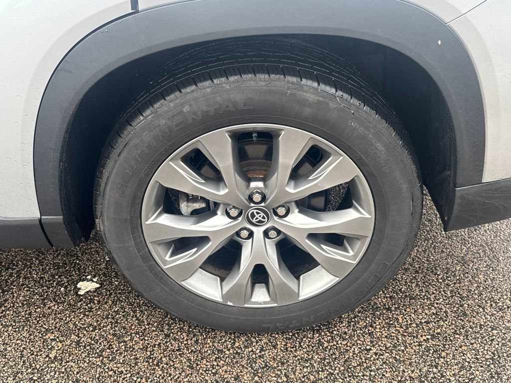 Used 2024 Toyota Grand Highlander Limited image 42