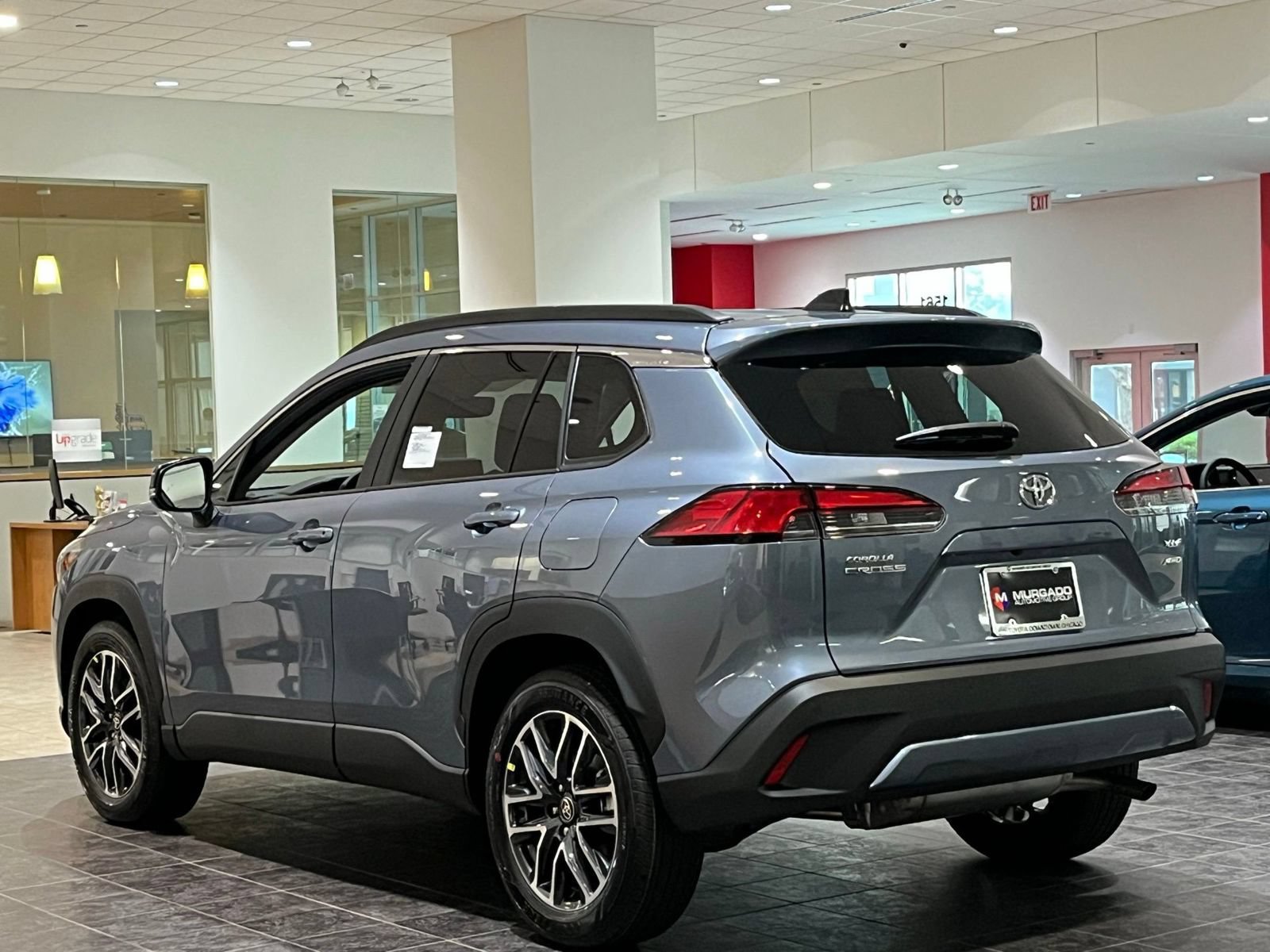 New 2026 Toyota Corolla Cross XLE w/ Convenience Package AWD/4WD image 7