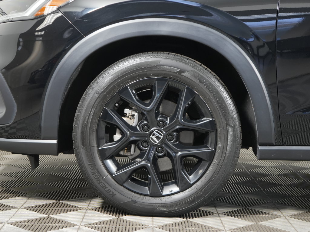 Used 2024 Honda HR-V Sport image 9