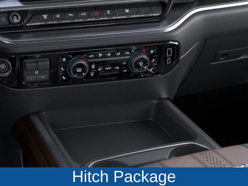 New 2026 Chevrolet Silverado 2500 High Country w/ High Country Premium Package image 23