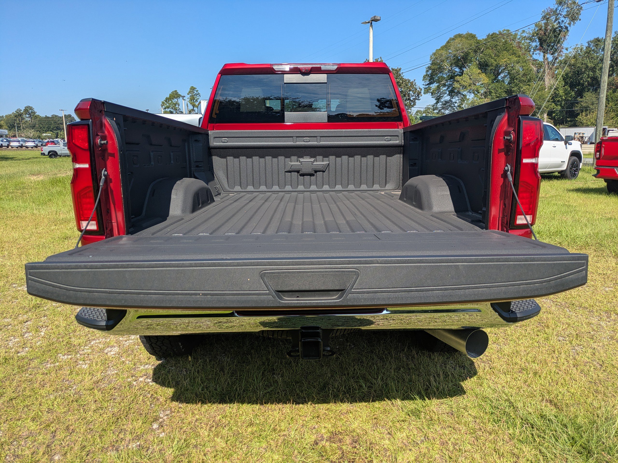 New 2025 Chevrolet Silverado 2500 LTZ w/ LTZ Convenience Package image 13