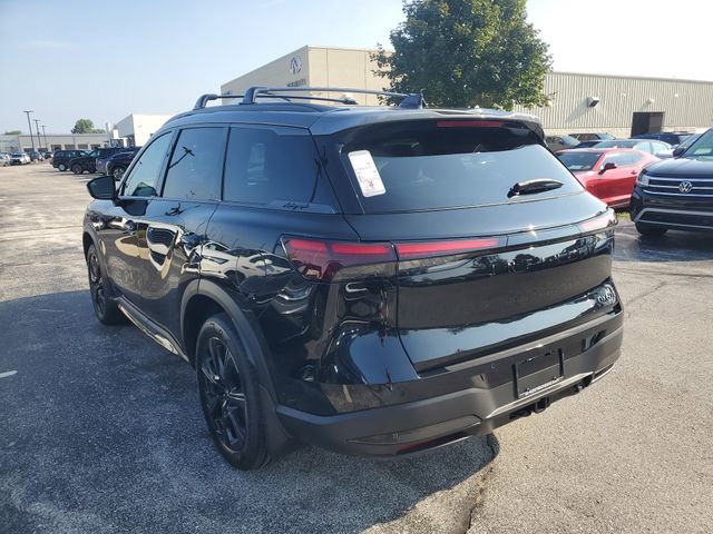 New 2026 INFINITI QX60 Autograph w/ Dark Cargo Package image 7