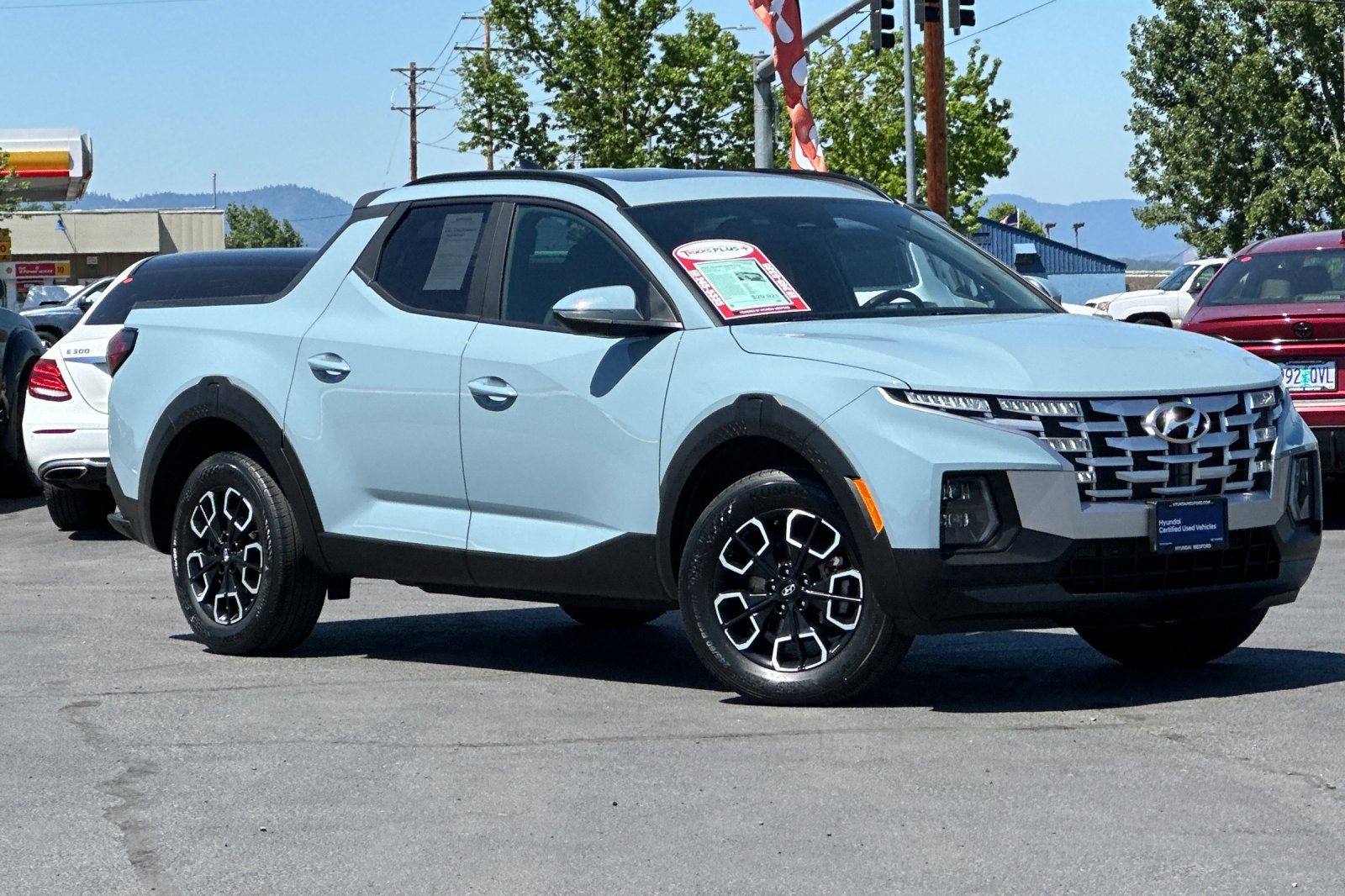 Certified 2022 Hyundai Santa Cruz SEL Premium AWD/4WD image 2