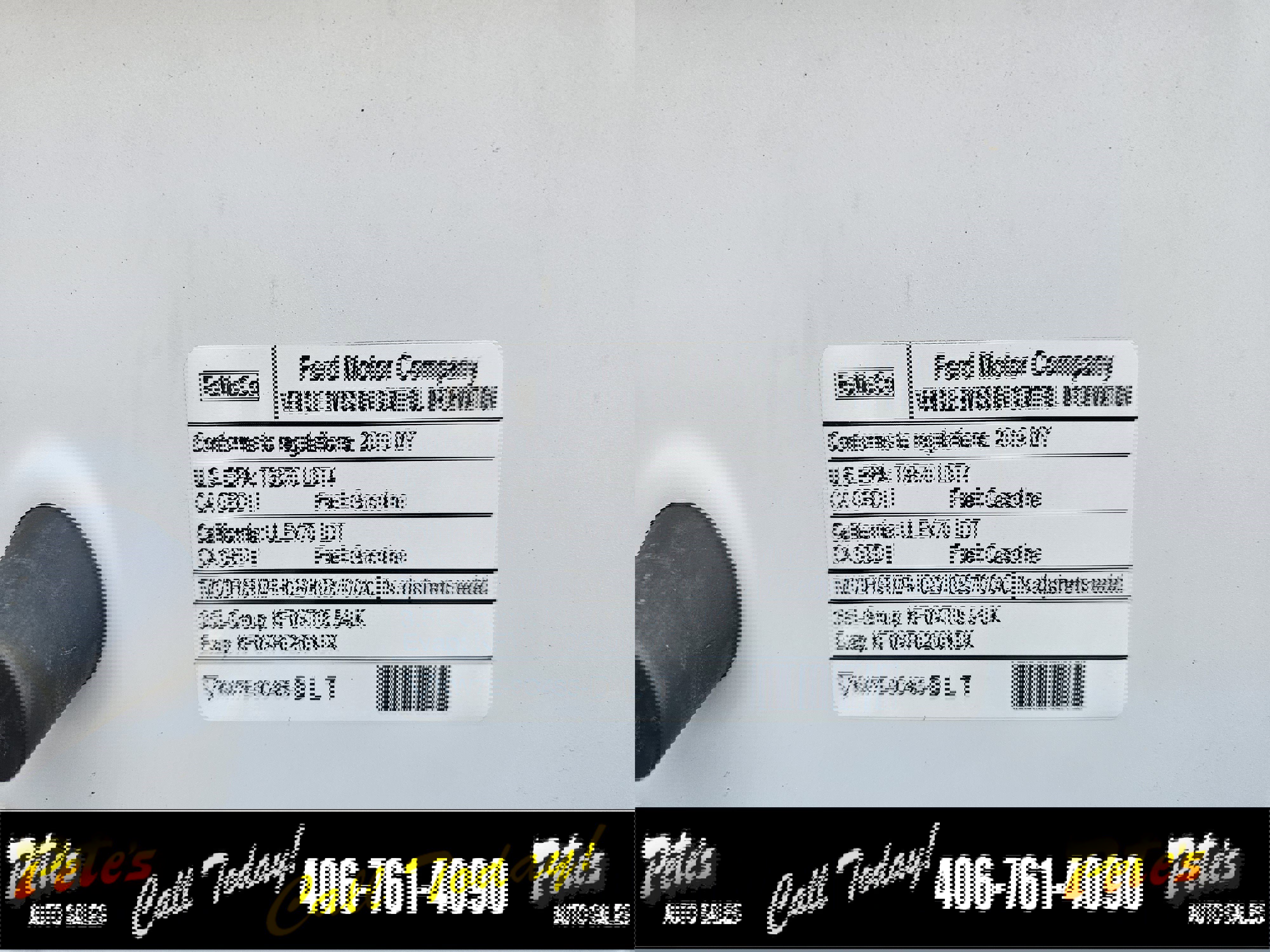 Used 2019 Ford F150 XLT w/ Equipment Group 302A Luxury image 24