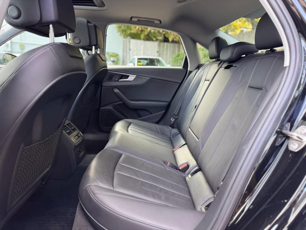 Used 2018 Audi A4 2.0T Premium Plus AWD/4WD image 25