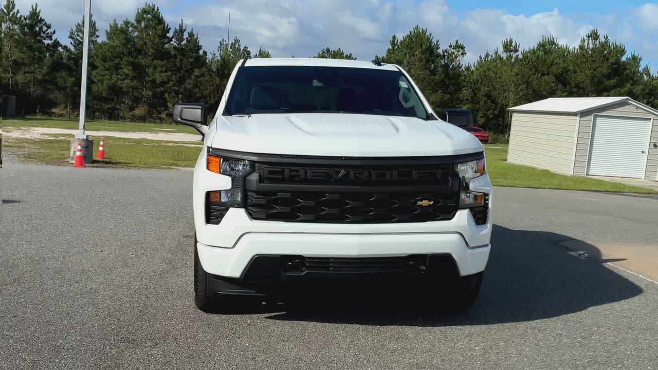 New 2026 Chevrolet Silverado 1500 Custom RWD image 3