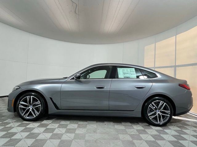 Used 2025 BMW 430i xDrive w/ Premium Package image 4