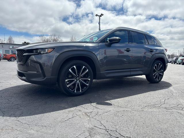 Certified 2023 MAZDA CX-50 AWD 2.5 S w/ Premium Plus Pkg video 3