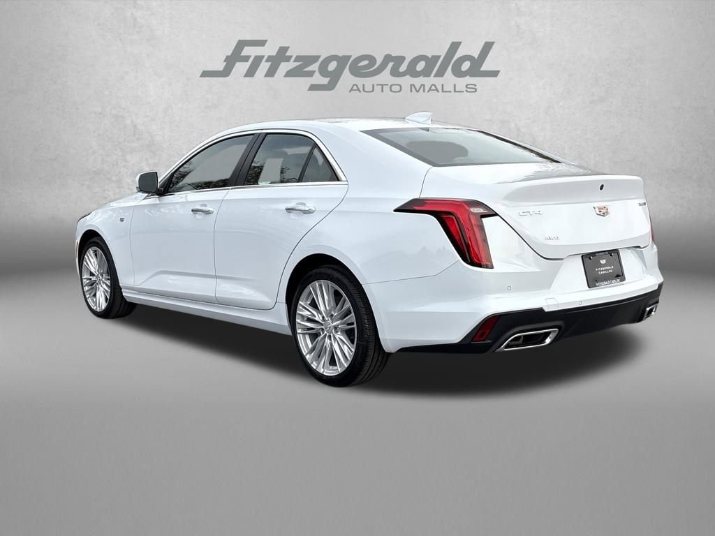 New 2026 Cadillac CT4 Premium Luxury image 7