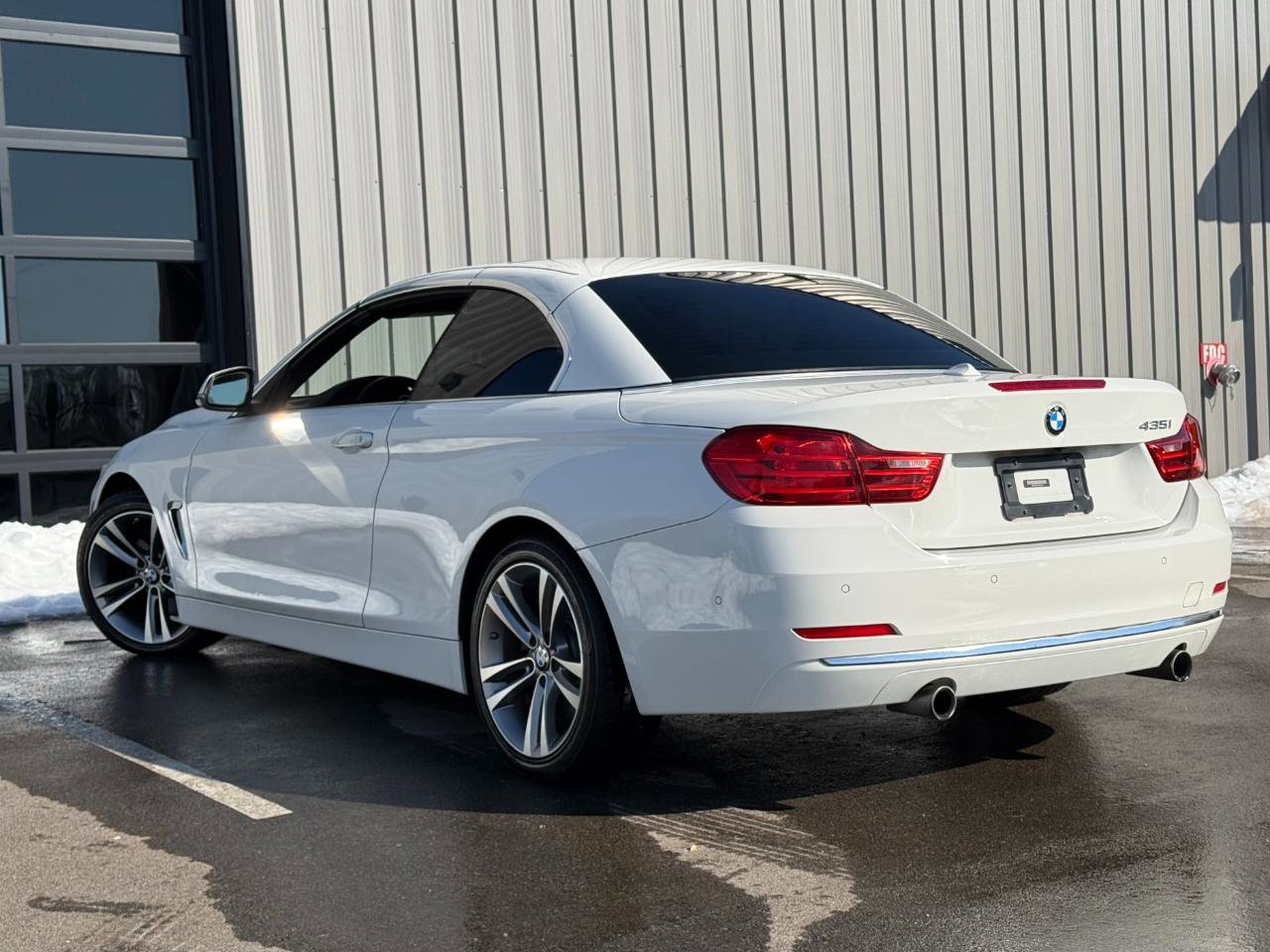 Used 2016 BMW 435i Convertible image 5