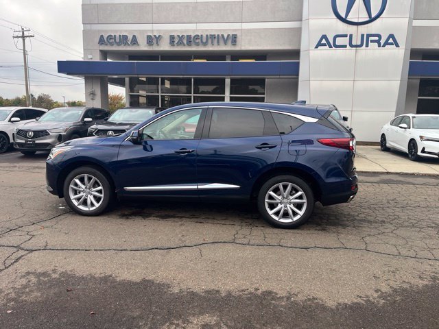 Certified 2024 Acura RDX SH-AWD image 4