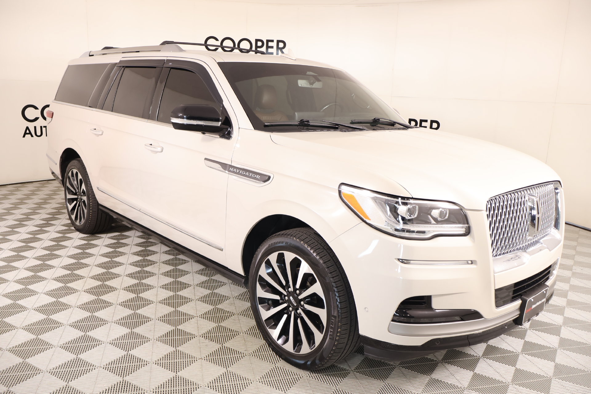 Used 2023 Lincoln Navigator L Reserve