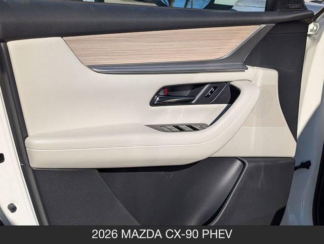 New 2026 MAZDA CX-90 Plug-In Hybrid w/ Premium Plus AWD/4WD image 7