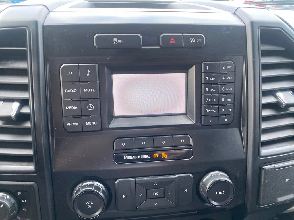 Used 2016 Ford F150 XL w/ Equipment Group 101A Mid AWD/4WD image 29