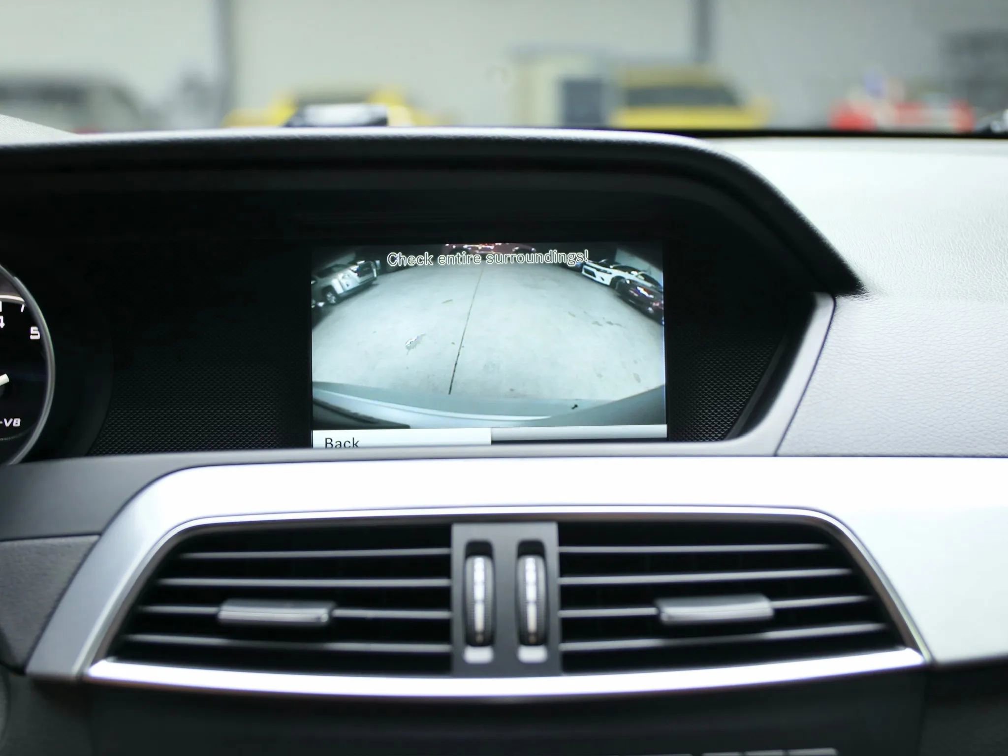 Used 2014 Mercedes-Benz C 63 AMG Coupe w/ Multimedia Package image 33