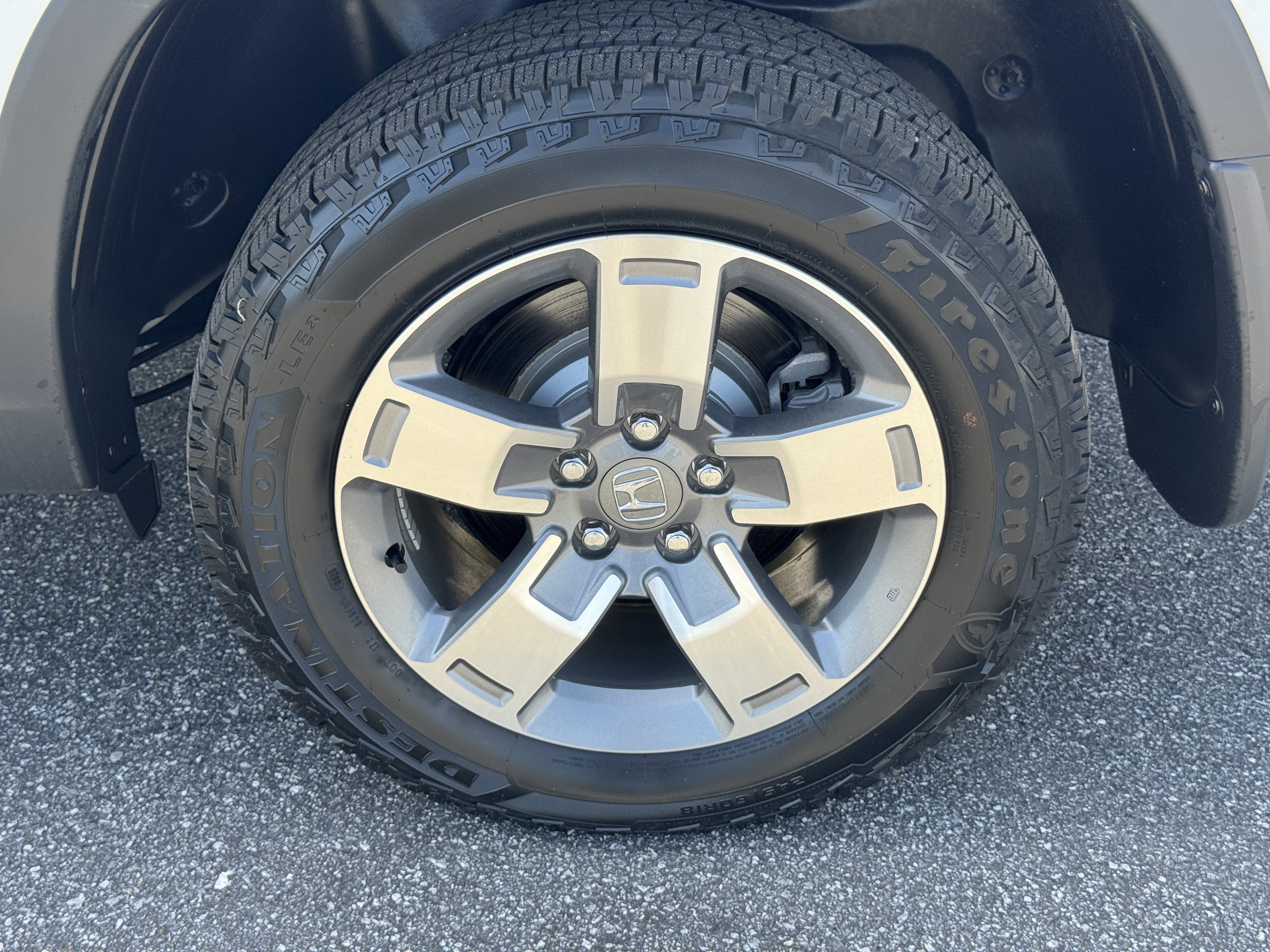 Certified 2025 Honda Ridgeline RTL image 11