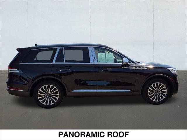 Certified 2023 Lincoln Aviator Reserve w/ Equipment Group 201A RWD image 6