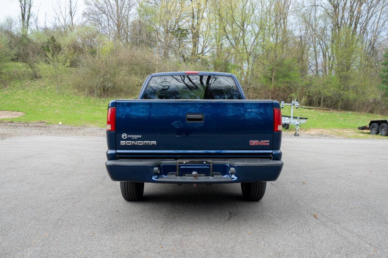 Used 2001 GMC Sonoma SLS w/ Super Spec Pkg 2 image 4