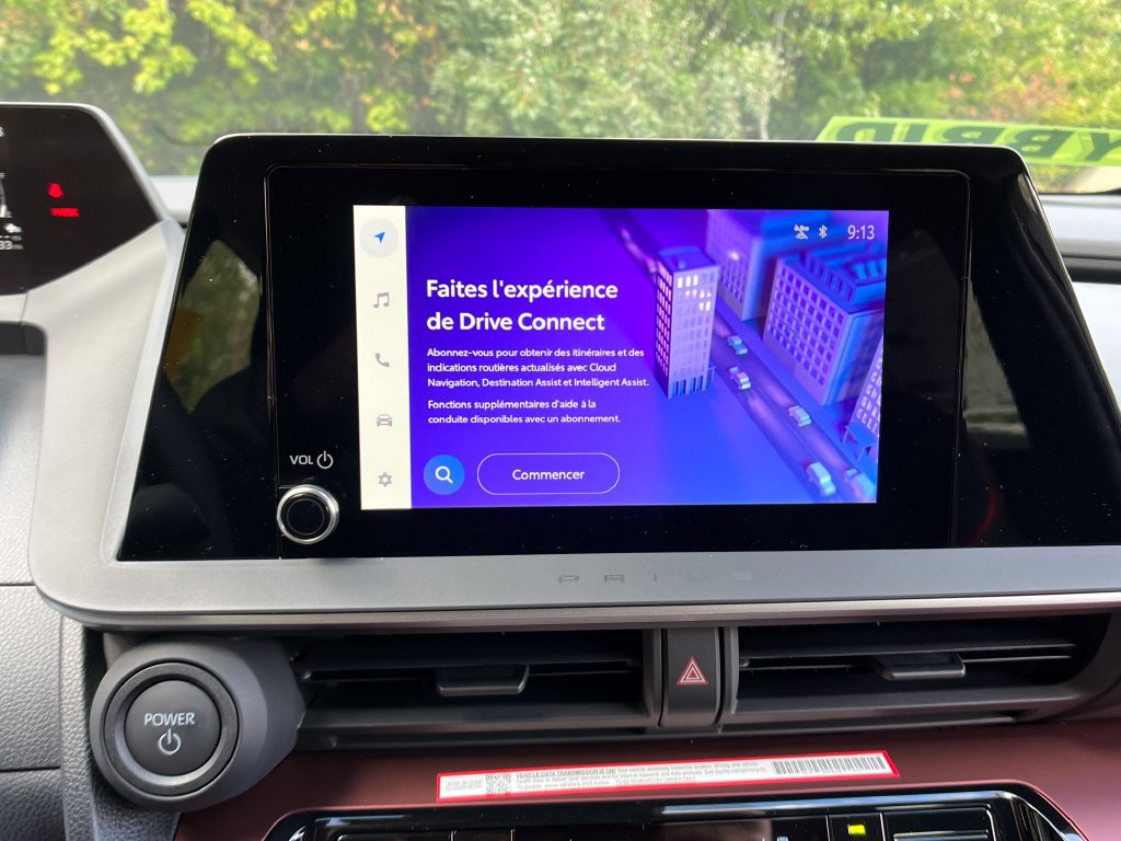 New 2027 Toyota Prius Plug-In Hybrid FWD image 18