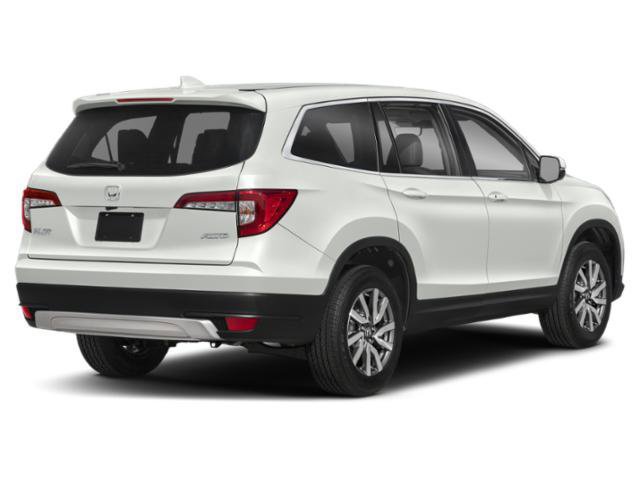 Used 2022 Honda Pilot EX-L video 2