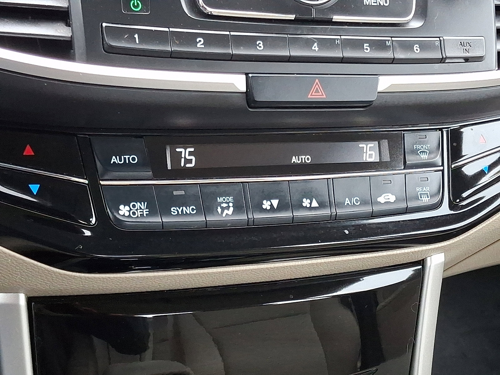 Used 2017 Honda Accord LX image 15