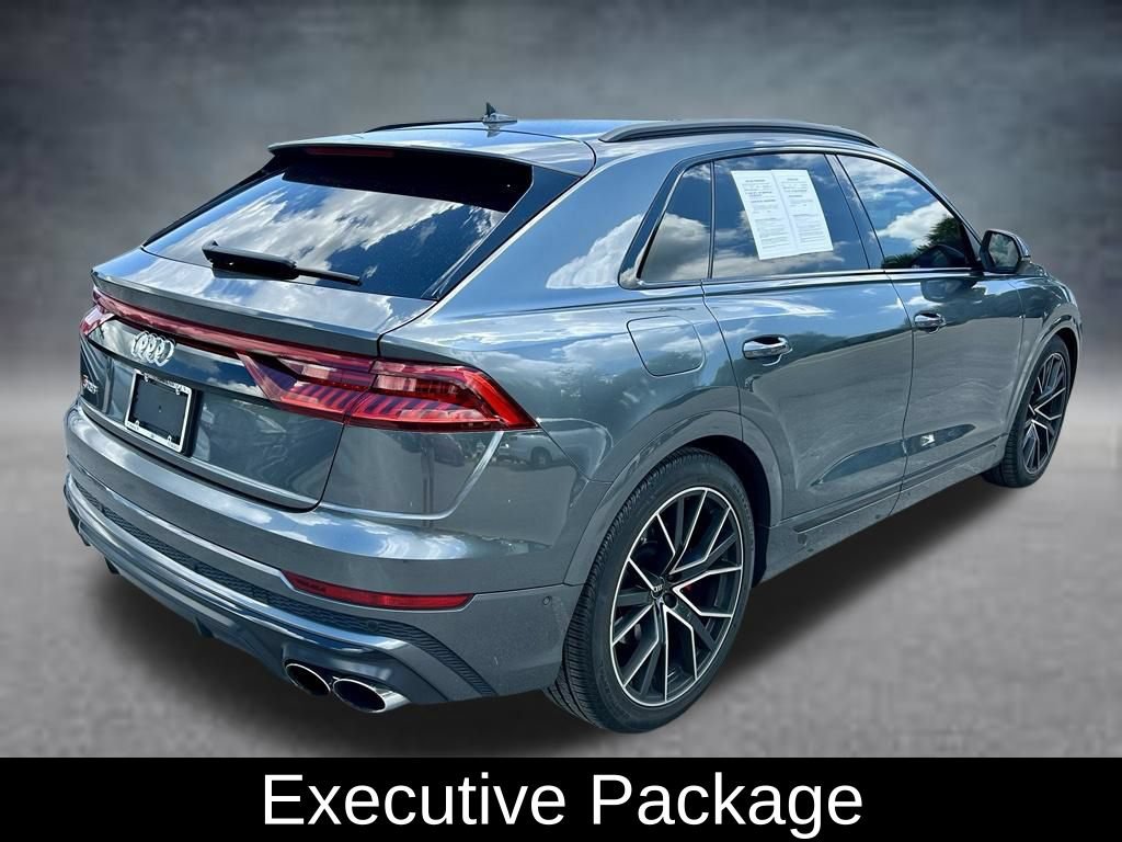 Used 2023 Audi SQ8 Premium Plus w/ Executive Package AWD/4WD image 5